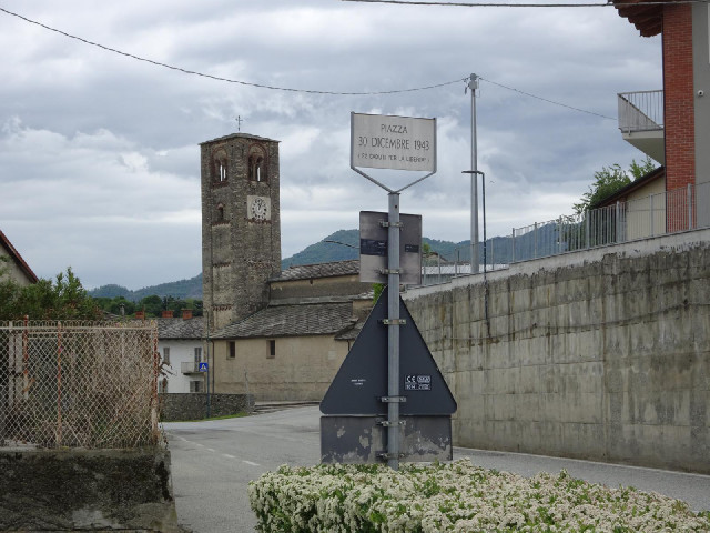 The village of Villaro.