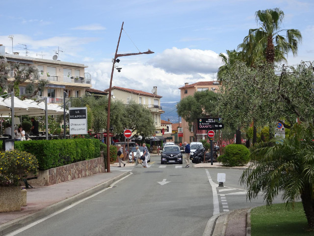 23rd of August Road.