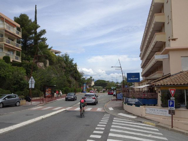 23rd of August Road.