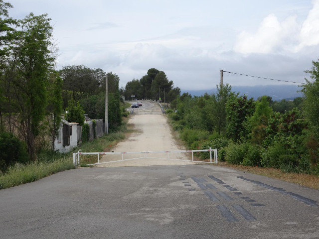 This is the ITER Itinerary, the route which is used to transport components of the ITER nuclear fusi...