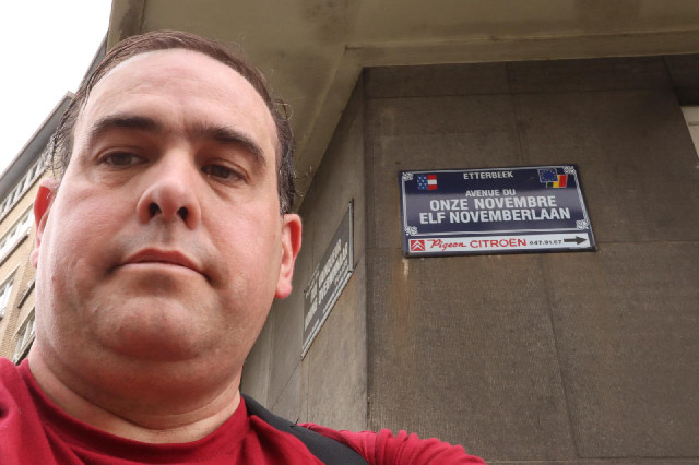 A famous date. It's the day when the First World War ended so it is widely celebrated and is used as...