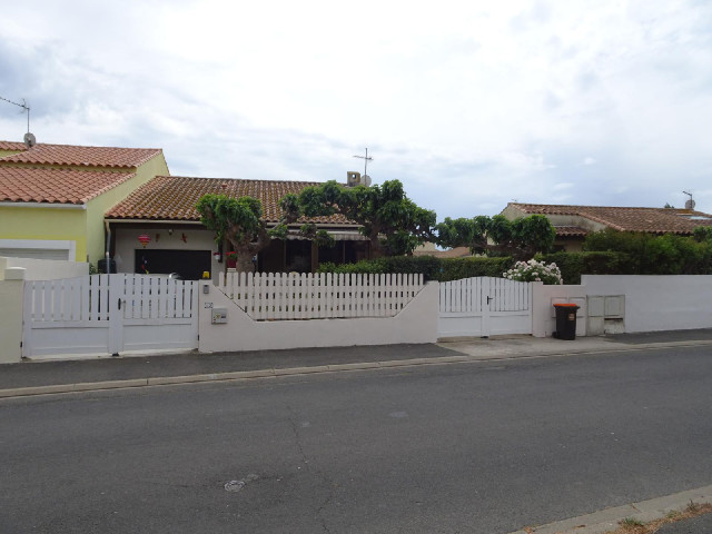 Just a house and garden...