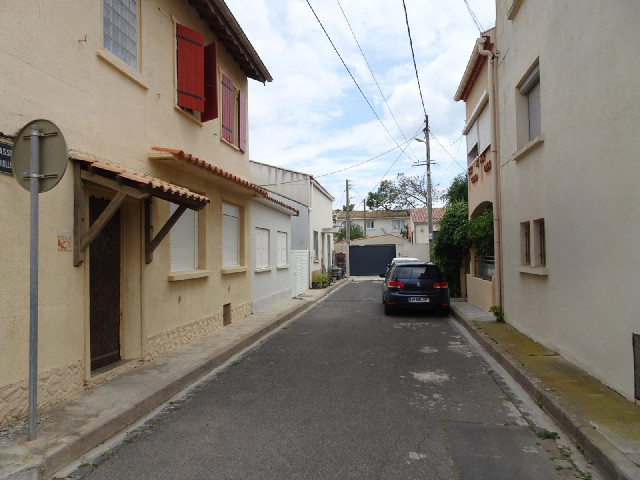 This is my next road. It's not very big.