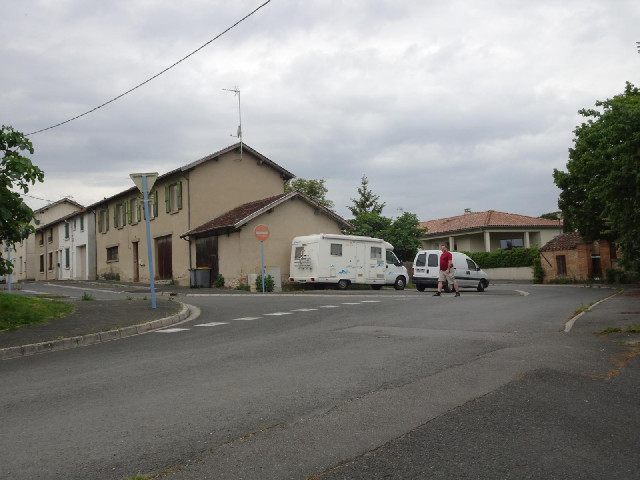 It means that you can step from one day to the next, as I'm demonstrating.