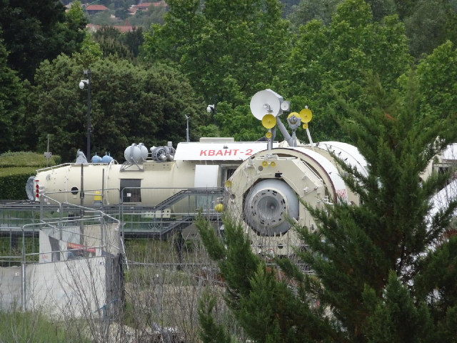 Another part of the museum.