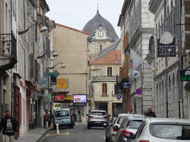 A place called Montréjeau.