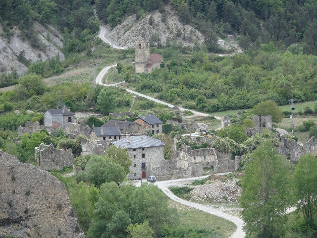 Views from the viewpoint.