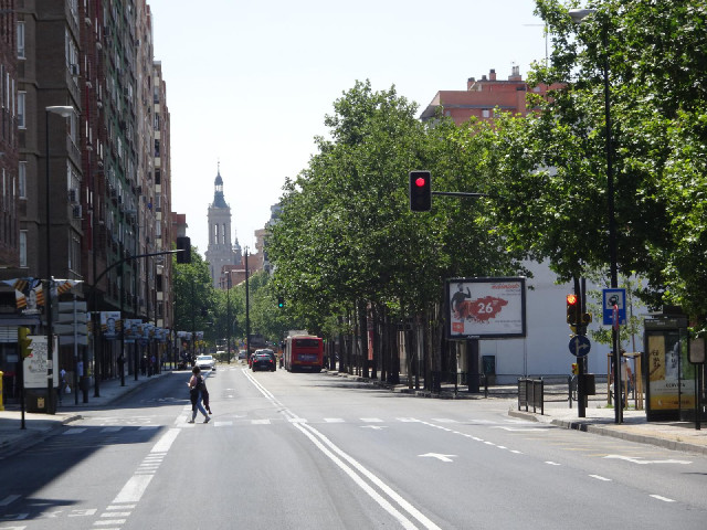 Zaragoza.