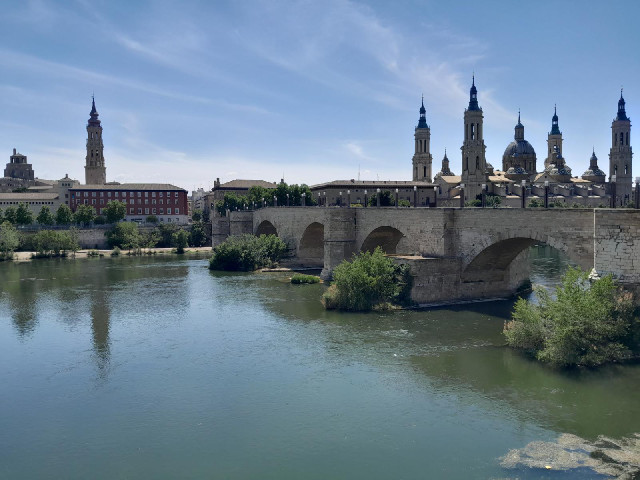 Zaragoza.