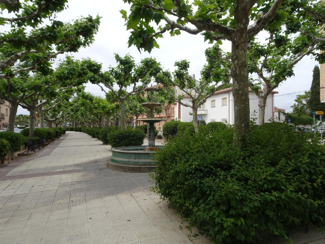 A town called Cari&ntilde;ena.