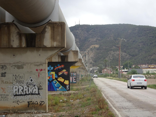 I've found a big pipe.