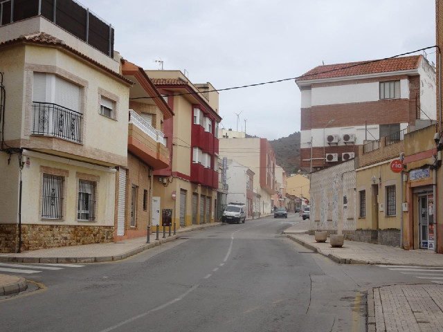 7th of March Street in La Uni&oacute;n.