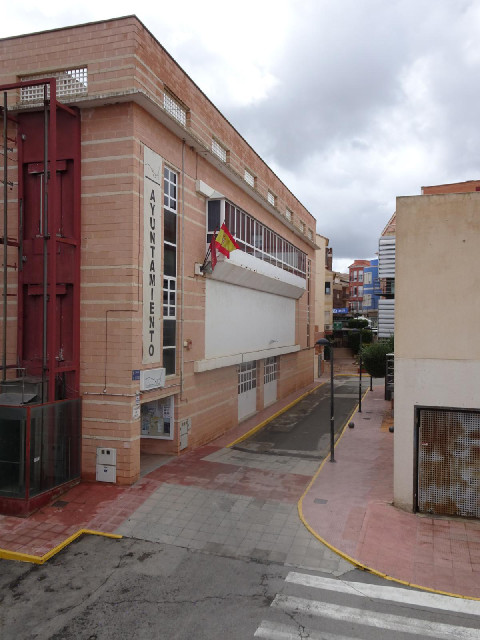 19th of October Street.