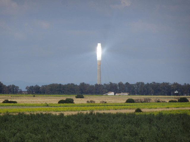 I'm now making a detour off my planned route to visit a 29th of March road near Seville. I didn't kn...