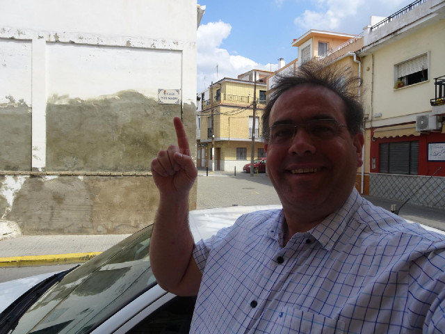 With that, I've recovered from yesterday's Tom&aacute;s L&oacute;pez Garc&iacute;a nonsense and I'm ...