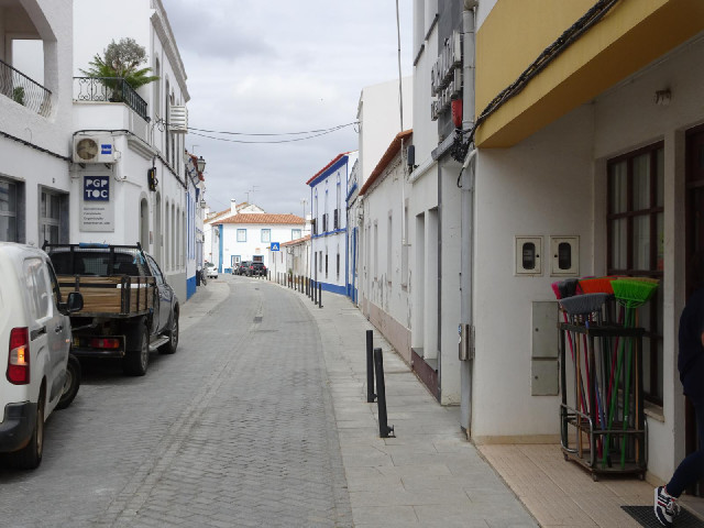 31st of May 1834 Road.