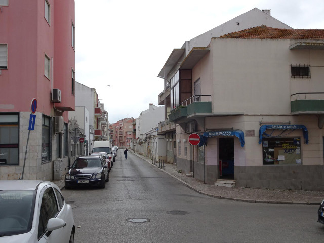 26th of January Road. It seems that in hot places like this, a way that shopkeepers try to make thei...