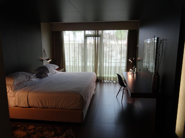 Quite a nice room though.