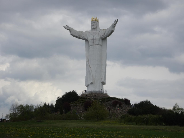 When I was in Poland in 2010, I unexpectedly happened across ...