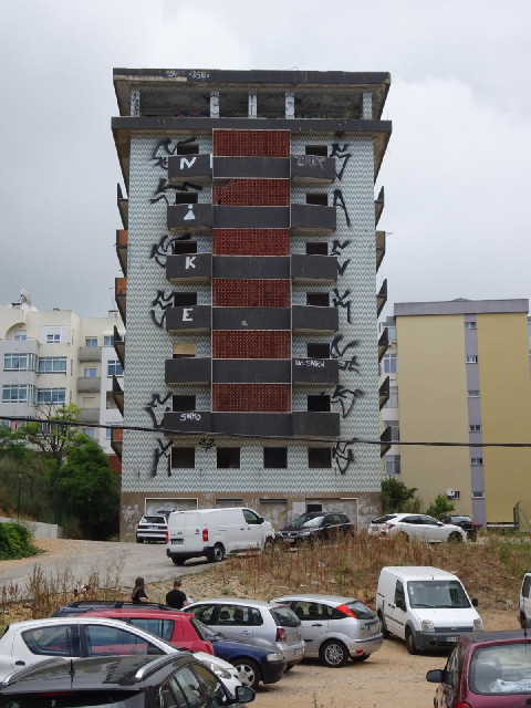 Just off 8th of September Road.