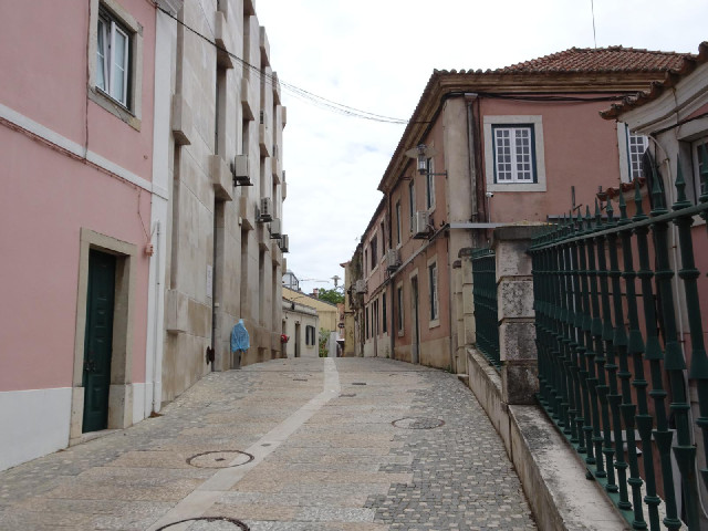 While walking to get a better picture of the palace, I've happened across this road called 7th of Ju...