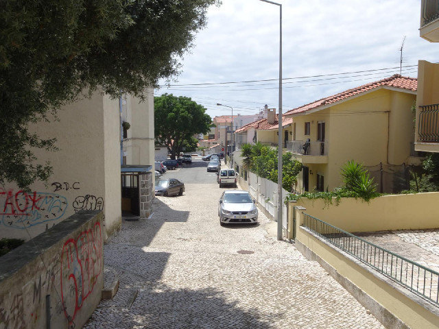 With this road I now have my first complete week: the 13th to 19th of January.