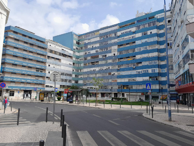 A district called Amadora.