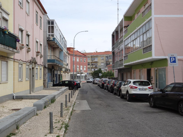 7th of June 1759 Road, in the same area.