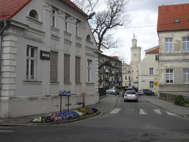 30th January Street.