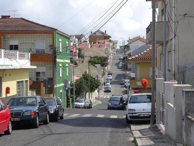 13th of April Road. And close to that is...