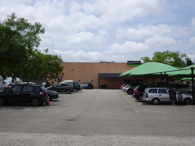 I've seen three branches of Pingo Doce now. They have all been different but what they have had in c...