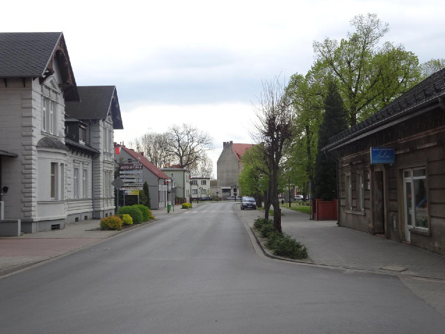 17th January Street.