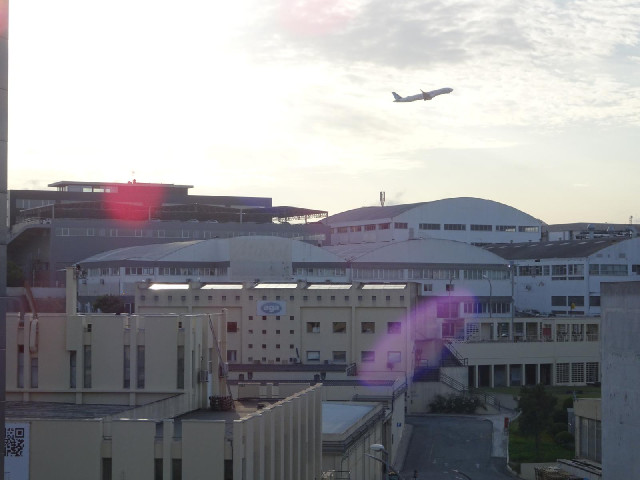 That one is going to the Azores.