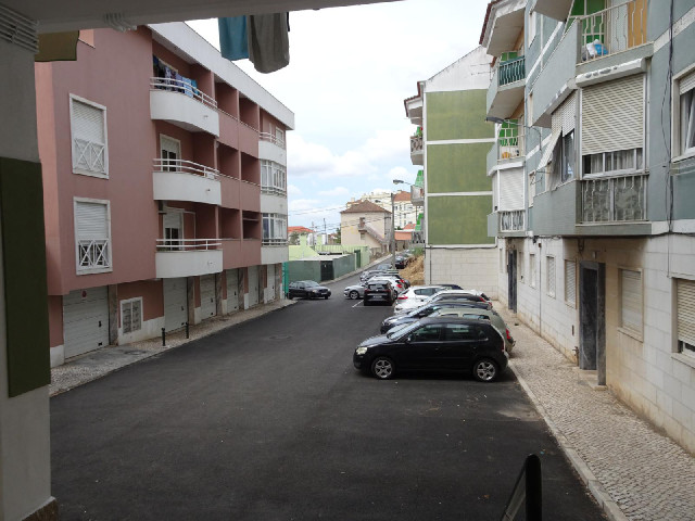 1st of April Road.
