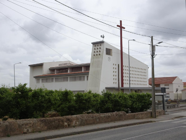 The church.