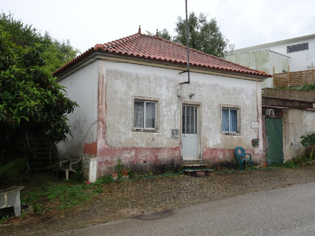 On Google Street View, the man from the house is sitting in the white chair on the left. For quite a...