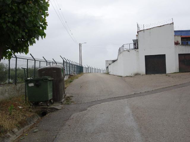 The beginning of 13th of March Road.
