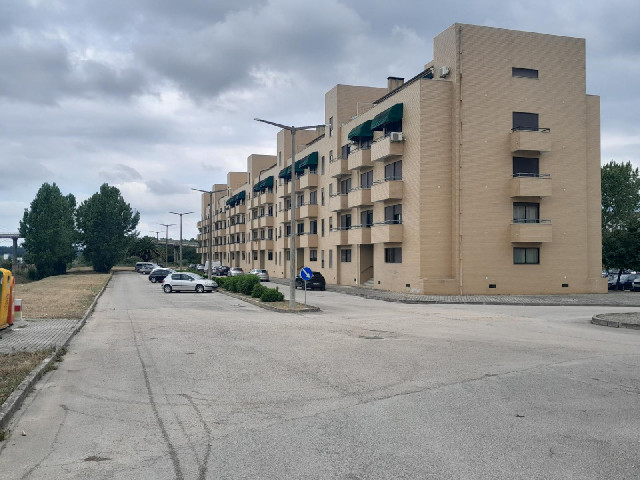 My next two are in Mealhada. This is 27th of September Road.