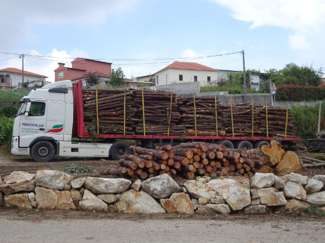 My next sign is in the top right of this picture, immediately below the sign warning of pedestrians.