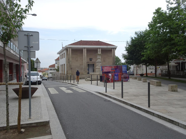 S&atilde;o Jo&atilde;o de Madeira library.