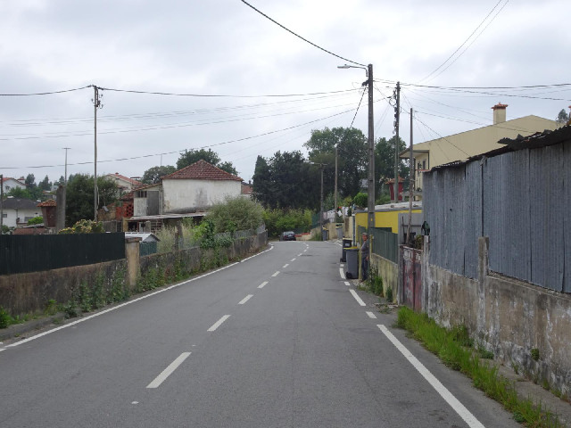 This is 13th of August Road.