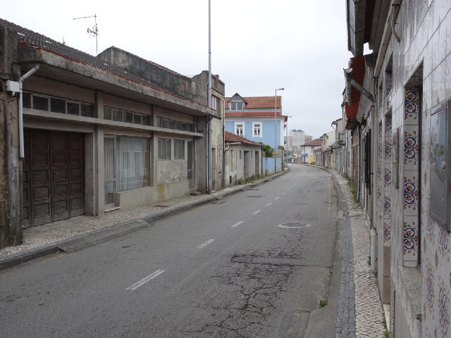 12th of February Road.