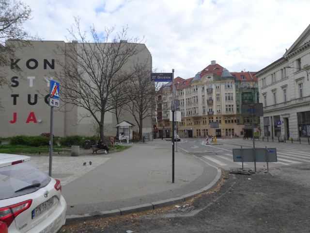 Looking from 27th December towards 3rd May.