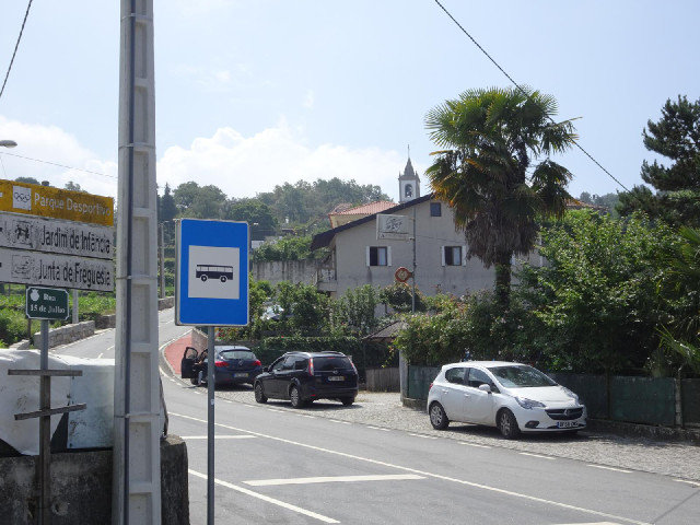 A little village called Jesufrei.