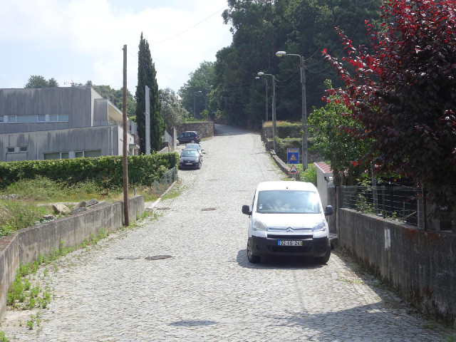 15th of July Road.