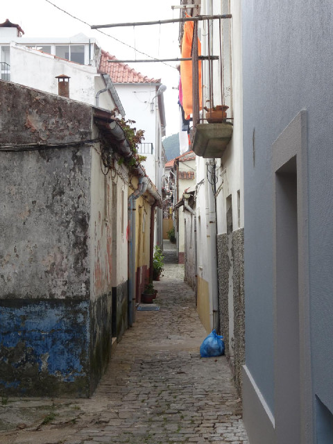 I don't actually have any roads to visit in Viana do Castelo but I saw something weird as I was driv...