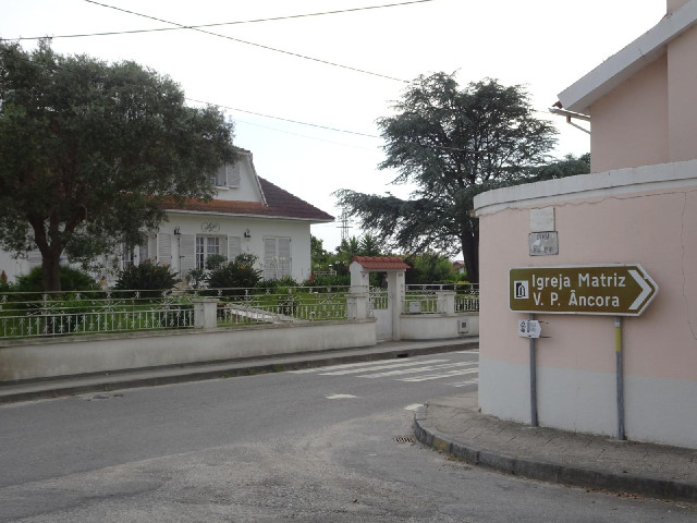 Here's one. In fact there are two. The top one explains that the 8th of July 1924 was when Praia de ...