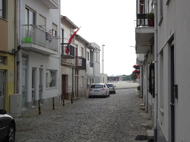 The Portugese branch of the Camino de Santiago is routed along 13th of February Road. It's the secon...