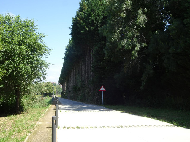 I'm back in Spain and I've already gone the wrong way while trying to avoid a toll road. The result ...