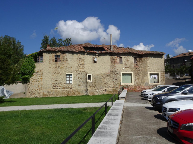 I suppose if your building has a big hole in the roof, you can install a satellite dish on the insid...